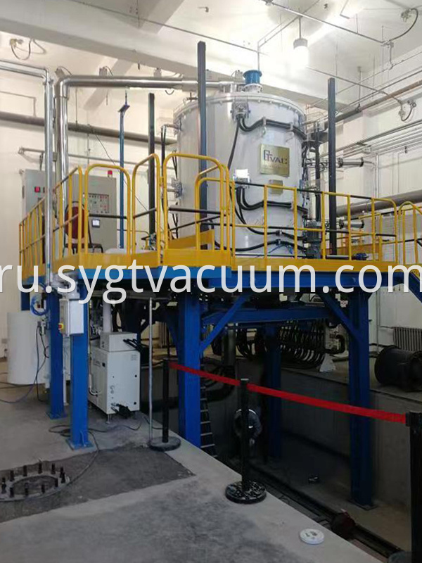 Chemical Vapor Deposition Furnace